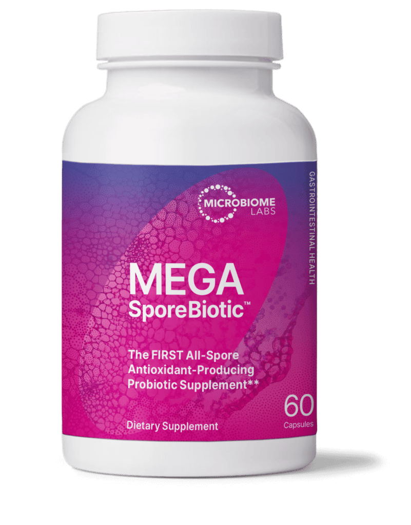 Mega SporeBiotic