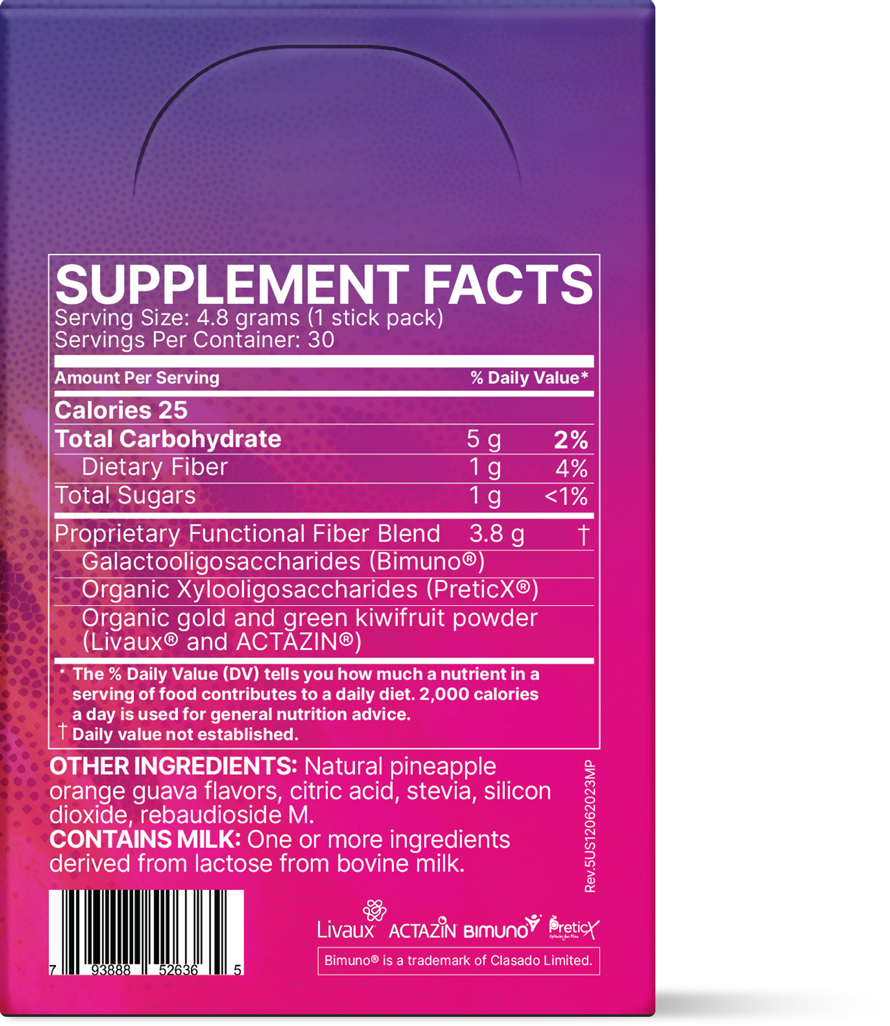 MegaPre Stick Packs | Microbiome Labs